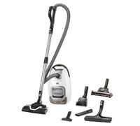 Rowenta Silence Force Allergy+ 4,5 L Aspirapolvere a cilindro Secco 400 W. Sacchetto per la polvere