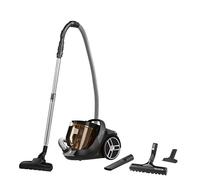 Rowenta Silence Force Cyclonic - Aspirapolvere senza sacchetto, silenzioso, eleg