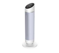 Rowenta Silent Comfort 3-in-1 HQ8120 Interno Argento 2400 W Riscaldatore ambiente elettrico con ventilatore