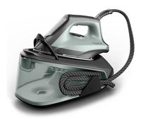 Rowenta Sistema stirante 6,2bar Force Pro 300 Green e Black VR5430F0
