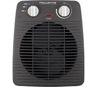 ROWENTA SO2210 TERMOVENTILATORE ELETTRICO 2000W COLORE NERO - PROMO