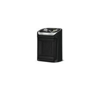 Rowenta SO9266F0 stufetta elettrica Interno Nero 2000 W Riscaldatore ambiente el