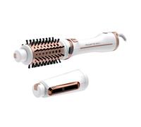 Rowenta Brush Activ Ultimate Care CF9720 Spazzola ad aria calda Caldo Rame, Bianco 2 m
