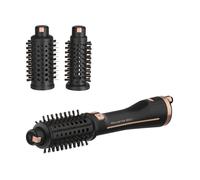 Rowenta Ultimate Experience CF9625 Spazzola ad aria calda Caldo Nero, Bronzo 750 W