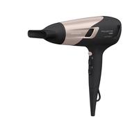 E_0002_S91103426 Rowenta Phon Rowenta CV 5831 Nero Rosa 2100 W Salute, Beauty E