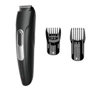 Rowenta Stylis, Regolabarba, Lame Autoaffilanti in Acciaio Inox, 2 Pettini Regol