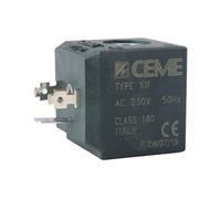 Rowenta Tefal bobina XIF elettrovalvola ferro DG8020 DG8420 DG8890 GV8500 GV9460