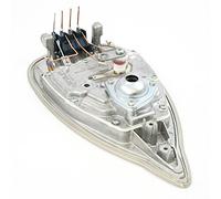 Rowenta Tefal CS-00130843 - Piastra completa