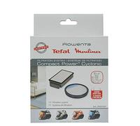 Rowenta, Tefal Moulinex - Sistema di filtraggio, compatibile per i modelli Compact Power Cyclonic