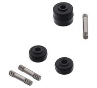 Rowenta Tefal ruote spazzola panni scopa X-Combo GZ3038 XForce 12.60 13.60 NOTE!