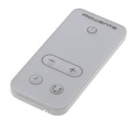 Rowenta telecomando funzioni controllo remoto ventilatore Turbo Silence VU5450