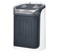 Rowenta Termoventilatore 2000W 60m³ MINI EXCEL Aqua Bianco e Grigio S09281