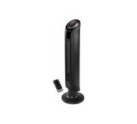 Rowenta Termoventilatore Ceramico a Torre Telecomando Timer e Termostato SO9420N