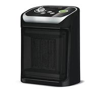 Rowenta SO9266 Interno Nero 2000 W Riscaldatore ambiente elettrico con ventilatore
