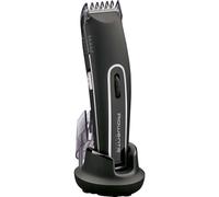 Rowenta TN 1410 tagliacapelli Nero, Argento Nichel-Metallo Idruro (NiMH)