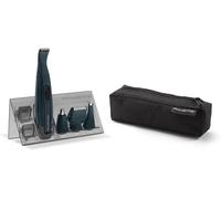 Rowenta TN3651 Nomad Mini Grooming Kit Easy Regolabarba Pettini di Precisione da