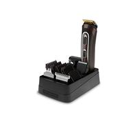 Rowenta TN9160 Trim&Style Grooming Kit 12 in 1 Multigrooming, Rasoio & Rifinitore Multifunzione per Viso, Barba, Corpo e Capelli, Tecnologia Wet&Dry