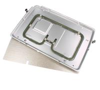 Rowenta TS-01034580 Resistenza superiore con piastra per MINUTE GRILL GC2050 60