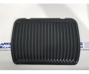 Rowenta TS-01039400 Piastra inferiore per bistecchiera per OPTIGRILL GR702D21..