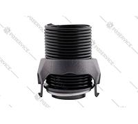 Rowenta tubo raccordo spazzola scopa Air Force 760 Flex RH9571 RH9574 RH9590