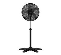 Rowenta Ventilatore TURBO ESSENTIAL Piantana Black VU3110F0 40cm Pale 5