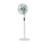 Rowenta Turbo Silence Extreme +, Ventilatore a Piantana con 16 Velocità e 3 Moda
