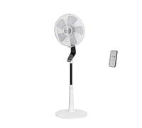 Rowenta Turbo Silence Extreme Ventilatore a Piantana Potente Design Durevole