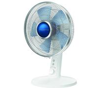 ROWENTA VU2730 VENTILATORE TAVOLO 30 38DB 3 VEL. BIANCO PALE A