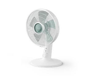 Rowenta Turbo Silence Extreme Ventilatore Da Tavolo Freschezza Senza Pari Silenzioso