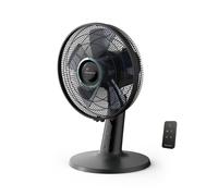 Rowenta Turbo Silence Extreme, Ventilatore da Tavolo Silenzioso a 2 modalità e 5