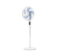 Rowenta Turbo Silence Ventilatore a Piantana Potente Schermo LED Timer