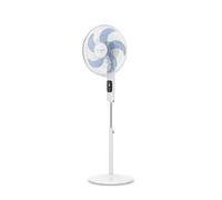Rowenta Turbo Silence, Ventilatore a Piantana, Potente, Schermo LED, Timer, Sile