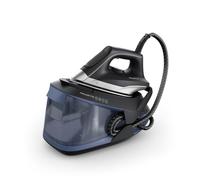 Rowenta Turbosteam Ferro da Stiro con Generatore di Vapore, 2600 Watt, Colpo vapore 350g/min, Vapore Costante 120 g/min, Riscaldamento Rapido, 1,7 L, Sistema Anticalcare, VR8325