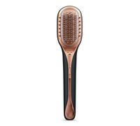 Rowenta Ultimate Experience HAIR THERAPIST Spazzola per capelli rettangolare Universale Nera, Oro rosa 1 pezzo(i) - Nouvo
