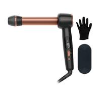 Rowenta Ultimate Experience Twist Curl Arricciacapelli Cono Regolabile Ricci Di 3 Tipi