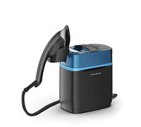 Rowenta UR2020D1 ferro da stiro a caldaia 2170 W 1,1 L Acciaio inossidabile Nero, Blu