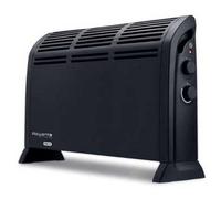 Rowenta, Vectissimo II CO3030F0, Radiatore per Convezione, Nero (Schwarz)