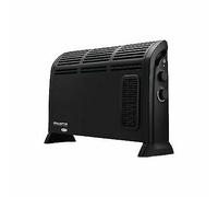 Rowenta VECTISSIMO TURBO CO3035 Termoconvettore a Pavimento 2400 WATT Nero