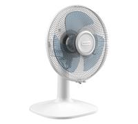 Rowenta Ventilatore Tavolo ESSENTIAL + Vu2330 Bianco 4100006804 35W 30cm 3 pale