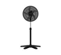 Rowenta Ventilatore TURBO ESSENTIAL Piantana Black VU3110F0 40cm Pale 5
