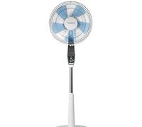 Rowenta VU5640 Silence Extreme Ventilatore a Piantana, 4 velocit , Turbo Boost,