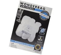 ROWENTA WB484720 - Confezione da 4 sacchetti in microfibra universali per aspirapolvere WB484720 ROWENTA