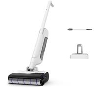 Rowenta X Clean 10 Aspirapolvere a bastone 2 in 1 Batteria Secco e bagnato Senza sacchetto 200 W Argento, Bianco