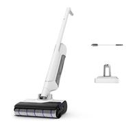 Rowenta X Clean 10 Aspirapolvere a bastone 2 in 1 Batteria Secco e bagnato Senza sacchetto 200 W Argento, Bianco
