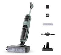 Rowenta X-Clean 2, Lavapavimenti Senza Fili, Aspira e Lava, Auto-Pulizia, Fino a 35 Minuti di Autonomia, con Accessori Inclusi, GZ2262