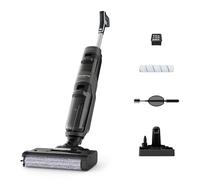 Rowenta X-Clean 4, Lavapavimenti Senza Fili, GZ5037