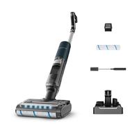 Rowenta X-Clean 7 Lavapavimenti Senza Fili Autonomia 50 Min Autopulizia E Asciugatura