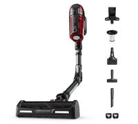 Rowenta RH98A8 Aspirapolvere a bastone 2 in 1 Batteria Secco Senza sacchetto 0,9 L 320 W Rosso, Grigio