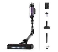 Rowenta RH2038 Aspirapolvere a bastone 2 in 1 Batteria Secco Senza sacchetto 0,4 L 250 W Nero, Viola