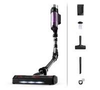 Rowenta RH2038 Aspirapolvere a bastone 2 in 1 Batteria Secco Senza sacchetto 0,4 L 250 W Nero, Viola